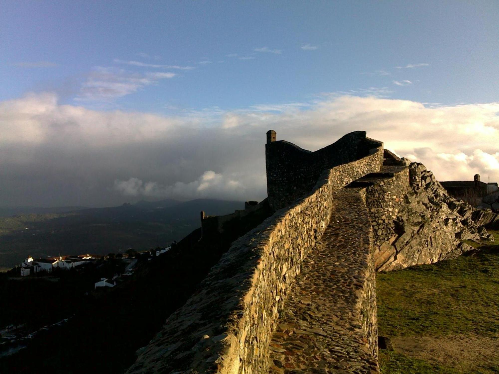 Hotel Inatel Castelo De Vide Exteriér fotografie