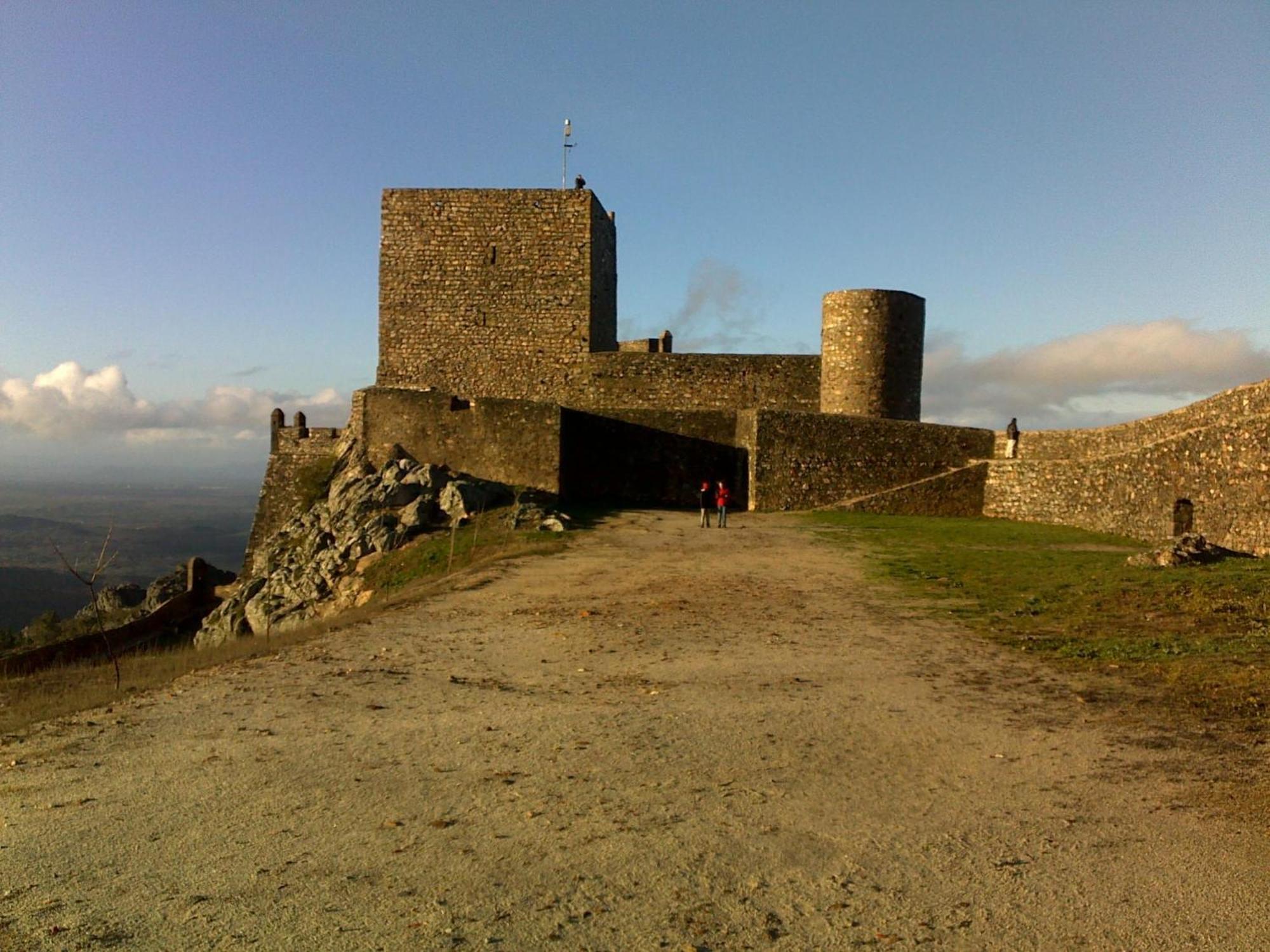 Hotel Inatel Castelo De Vide Exteriér fotografie