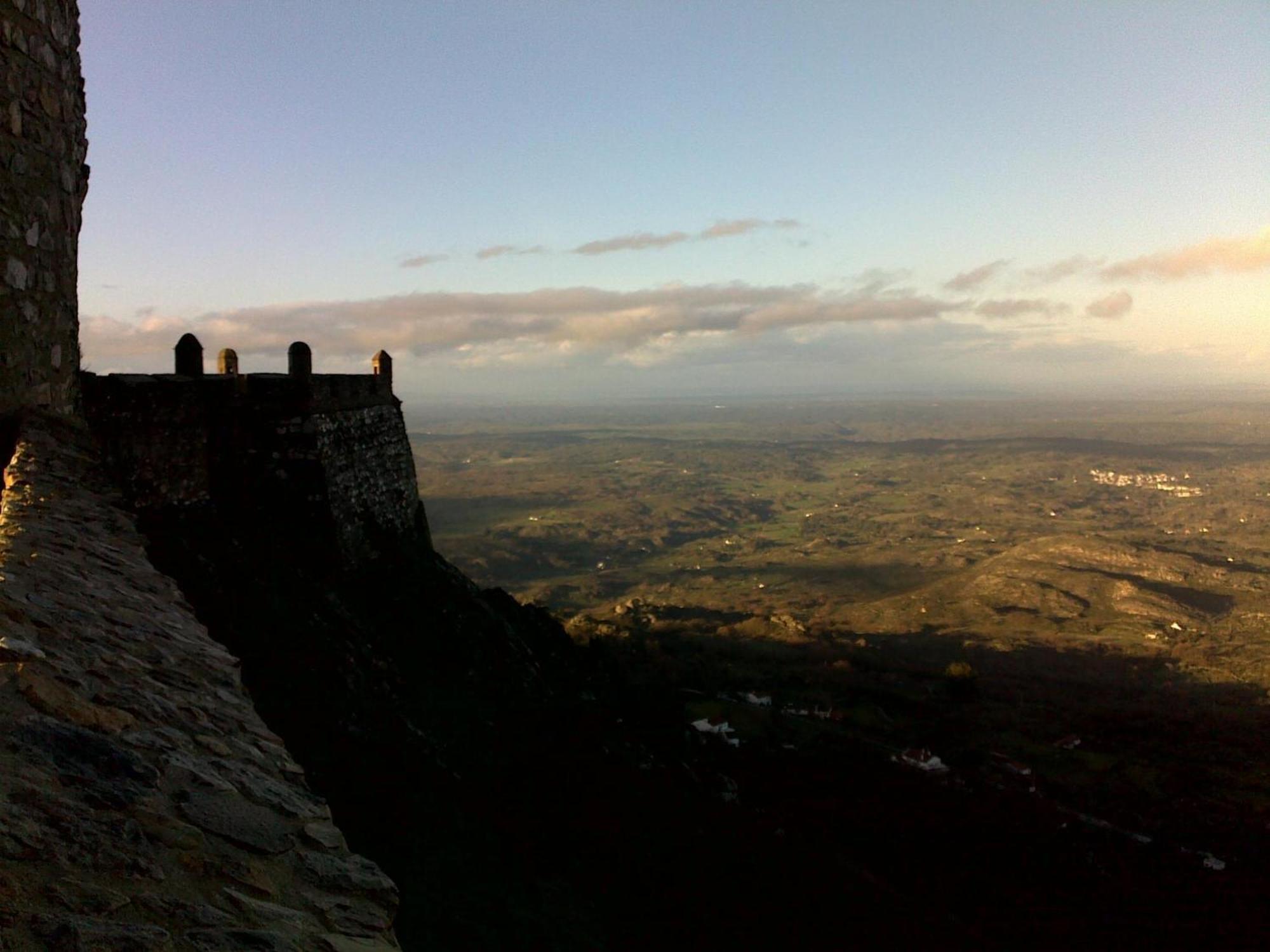 Hotel Inatel Castelo De Vide Exteriér fotografie